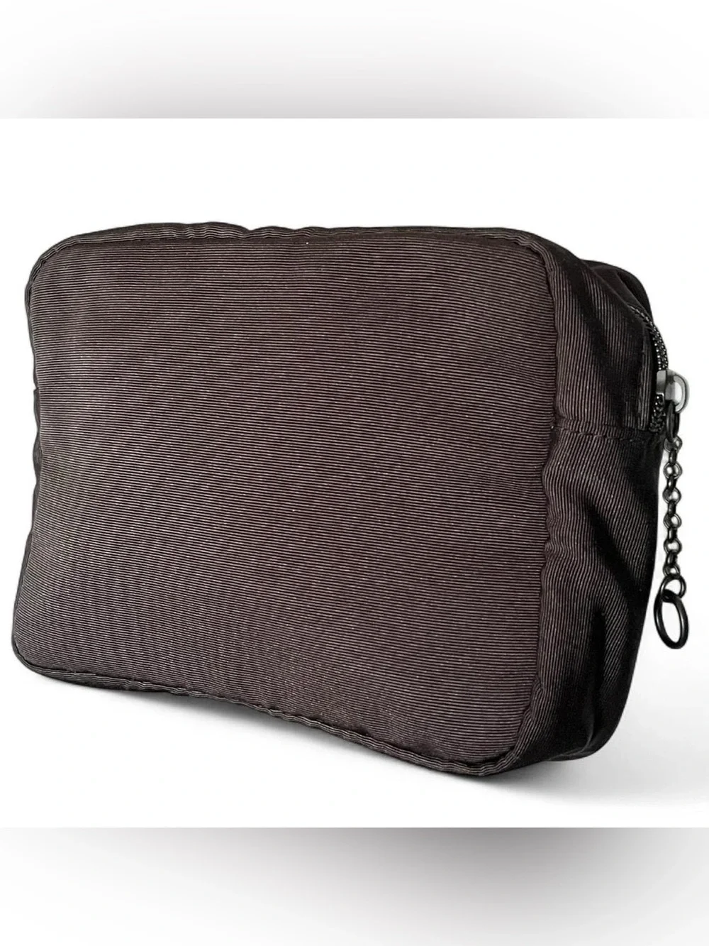 GUCCI Beauty Toiletry Pouch Cosmetic Makeup Multipurpose Zip Authentic Bag